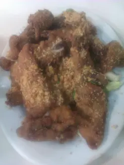 蒜香骨