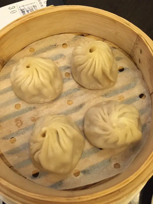 皮薄，裡面好多肉汁，好美味
