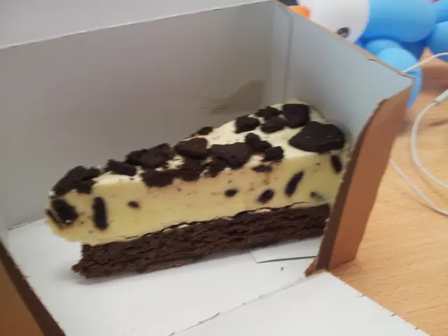 妙趣曲奇芝士蛋糕