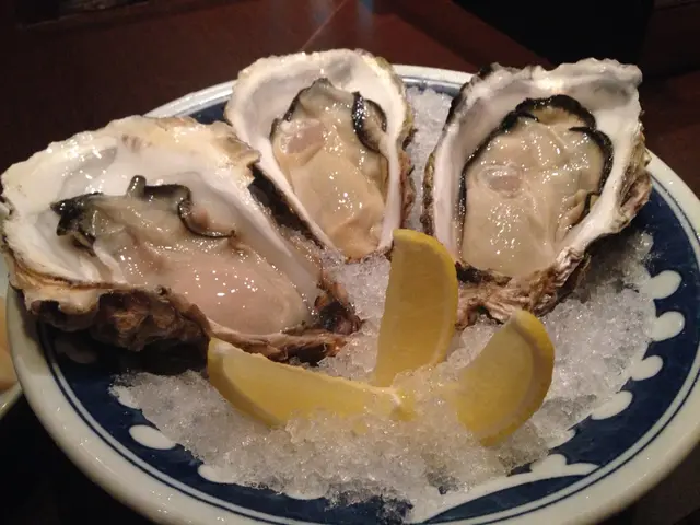 生蠔肉厚味鮮