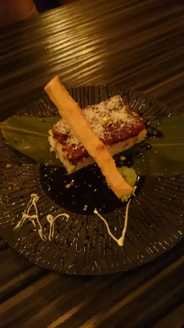 呢個係我咁多道菜,最愛嘅一款,個鰻魚同台灣肥前屋有得flight!!