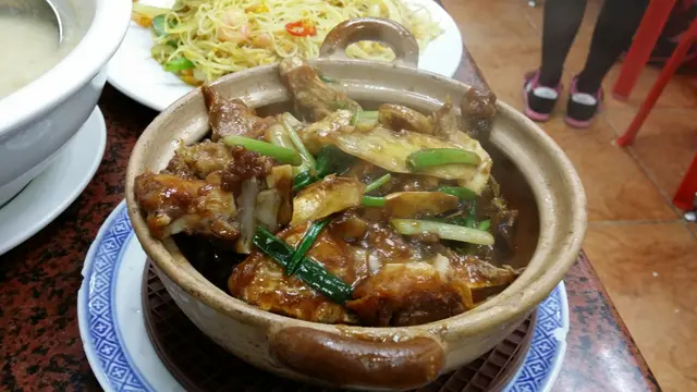 美味，乾身又香，够新鮮，因為不會有泥味。