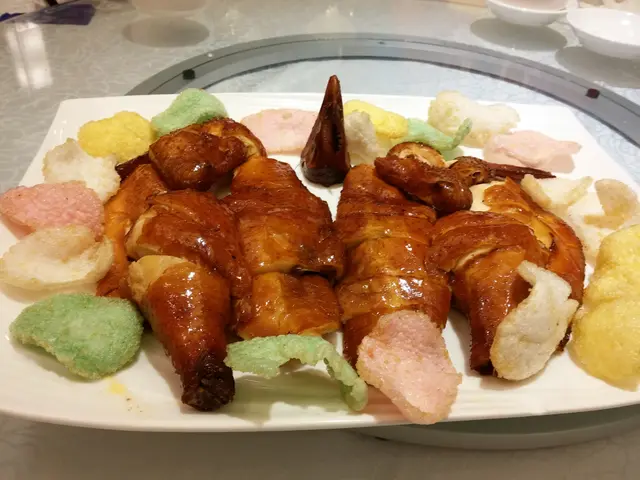 皮夠脆, 肉嫩滑, 最緊要唔咸, 好味