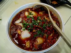 水煮桂花