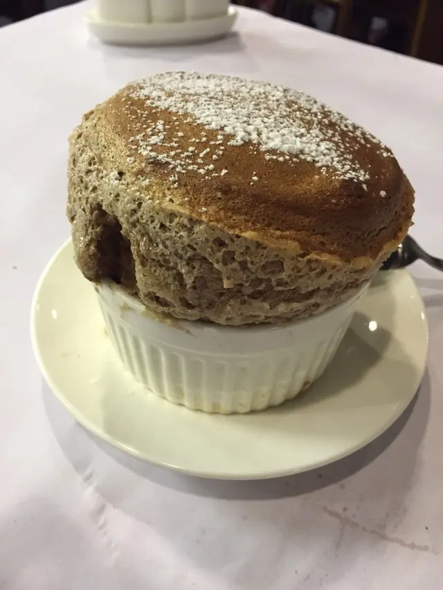 好食,不過朱古力味可以再重d