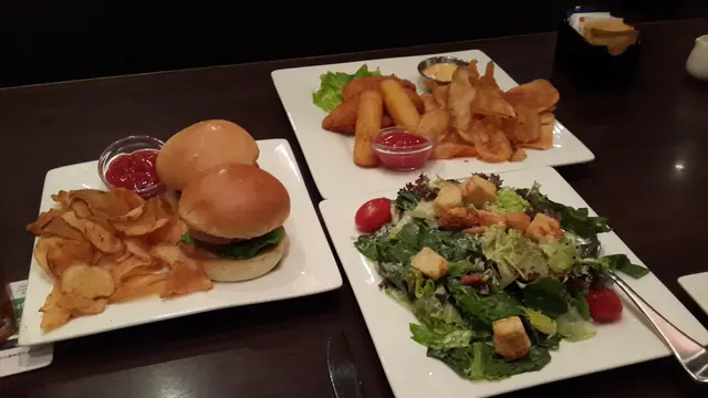 Ruby mini，ruby 拚盤，凱撒沙律
