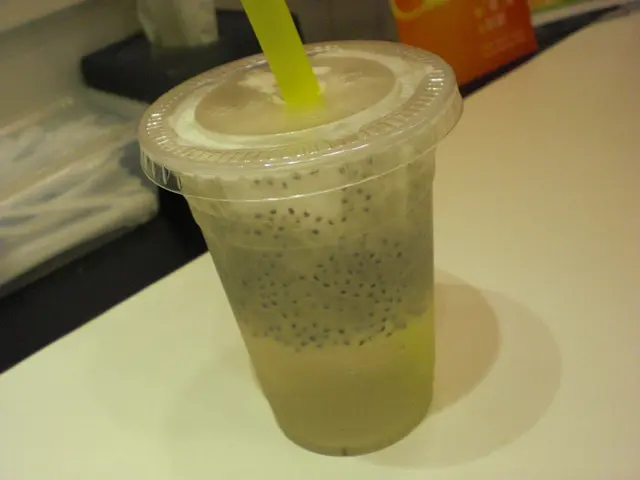 椰汁玉燕珍珠冰