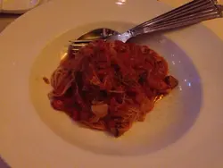 味道ok,但d龙虾肉好难揾,天使面是白烚的,三百多元配如此精致的份量......