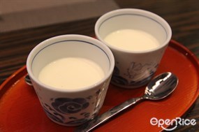 北海道牛奶布甸 - 銅鑼灣的江戶日本料理