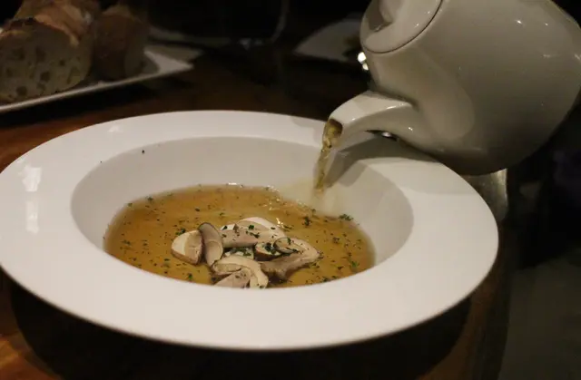 AbM Mushroom Bullion
