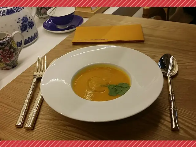 味道清甜而不膩