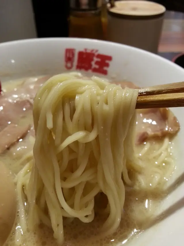 拉麪 - 麥香不俗