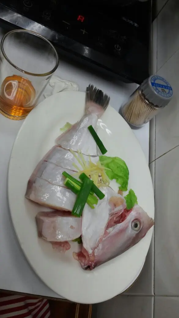 新鮮魚