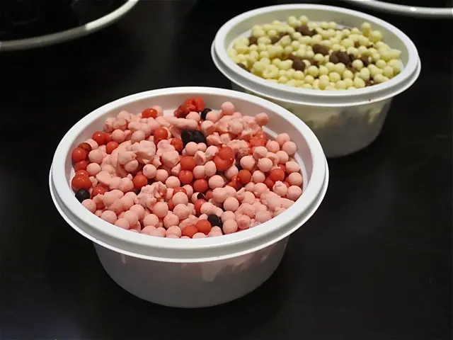 Lab Made Atoms 粒粒雪糕