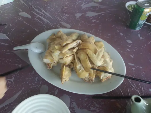 好耐未食過咁香的雞