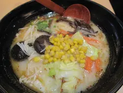 有营杂菜拉面