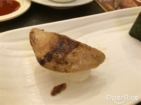 鵝肝壽司 - 杏花邨的元気寿司