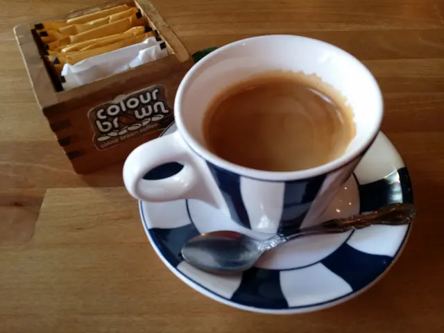 House coffee不得之了