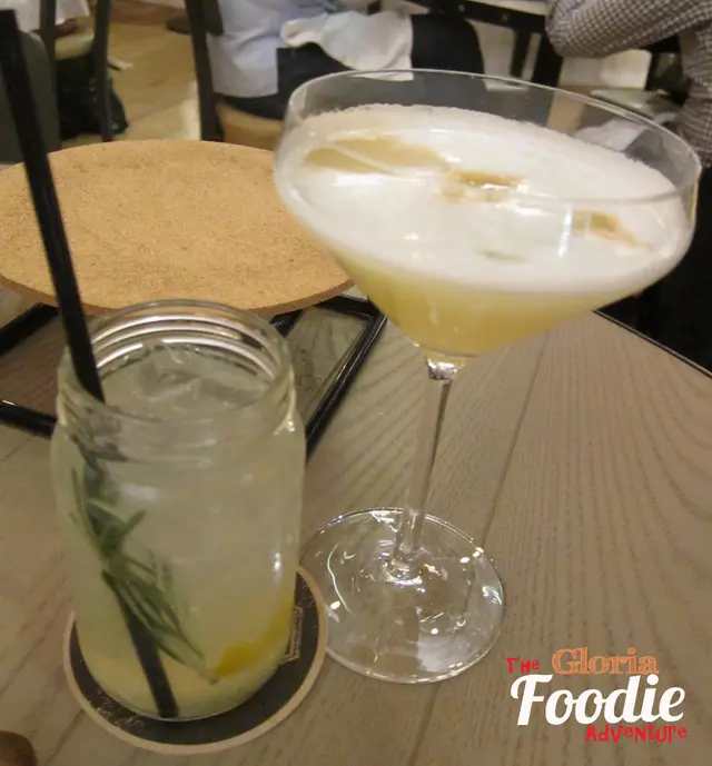 The Fix (left) & The Conquest (right)