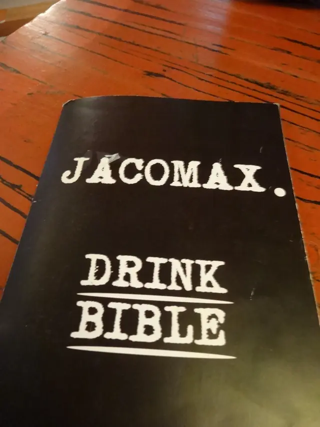 Drink Bible