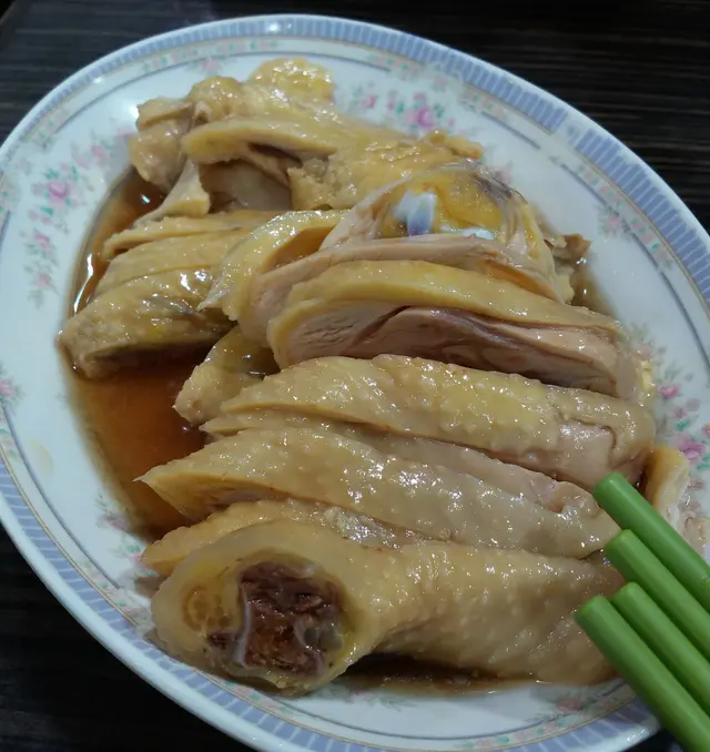 醉雞