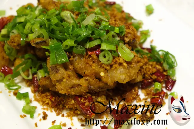 避風塘無殼瀨尿蝦