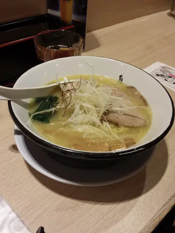 雞白湯拉麵