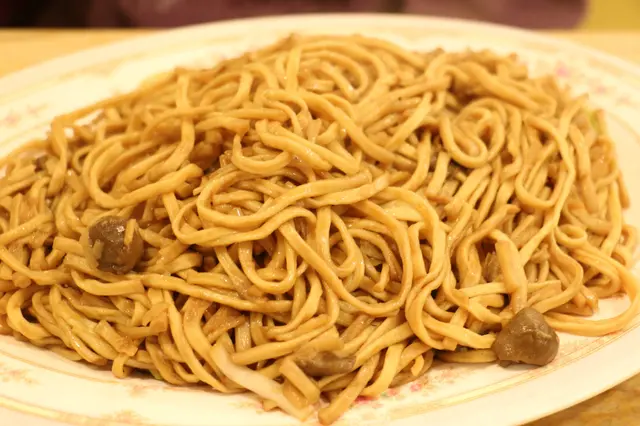 乾燒伊麵