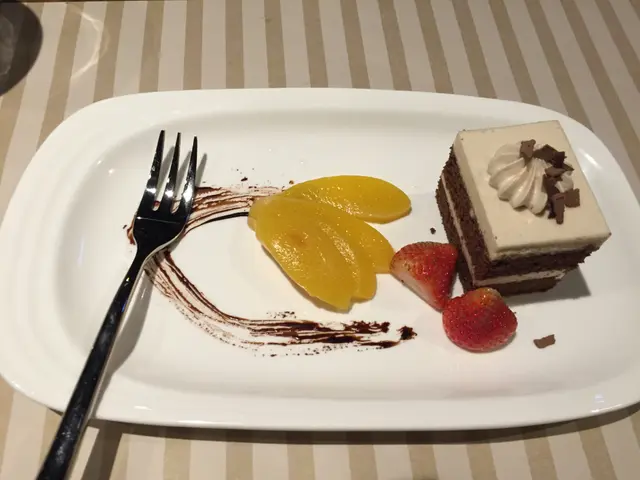 榛子朱古力蛋糕