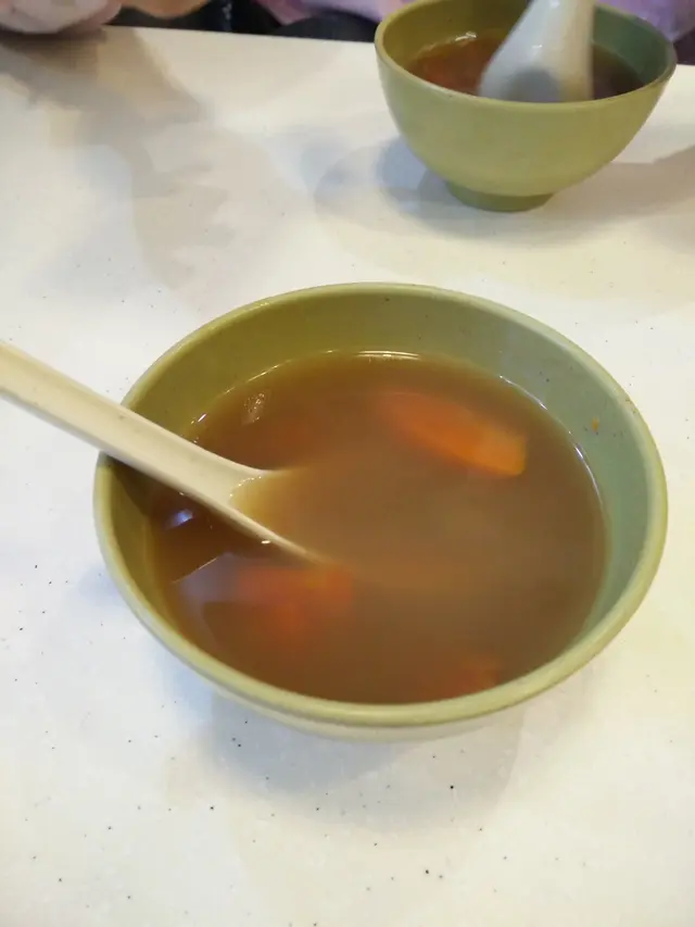 雜豆湯