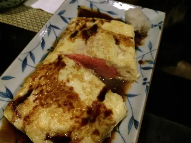 明太子煎驐