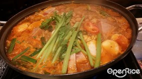 利豐園韓國料理的相片 - 旺角