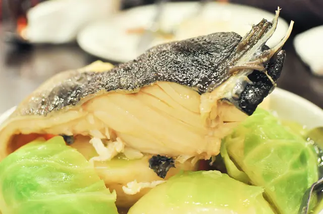 葡式銀鱈魚