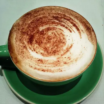 Hot Cappuccino ($ 48)