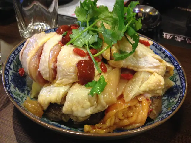 鍋料表層