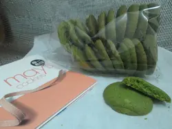 不算极之松化, 有稍稍脆身的口感