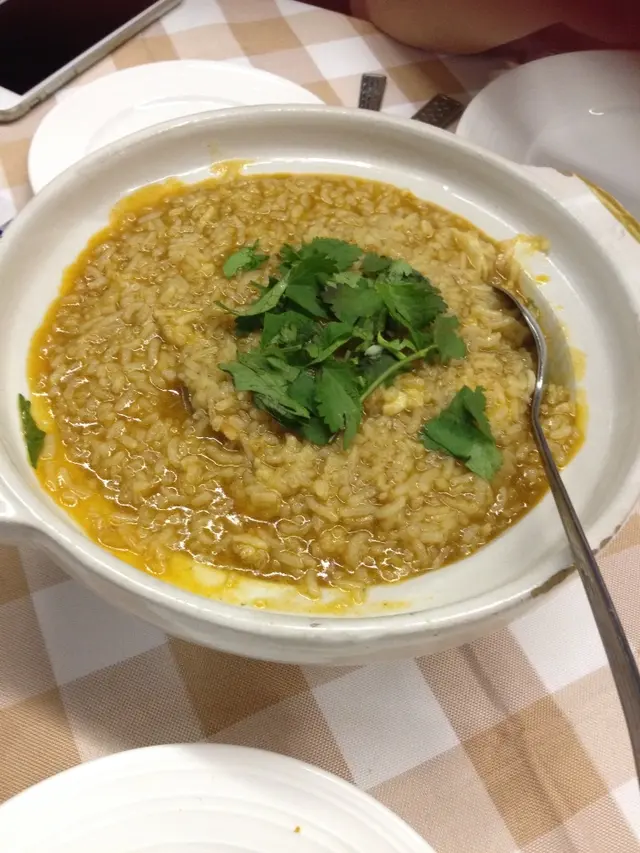 葡式燴海鮮飯