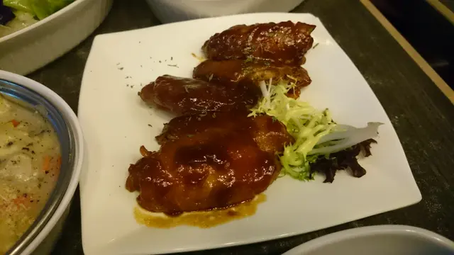 水牛城雞翼