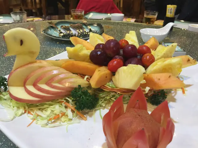 生果拼盤