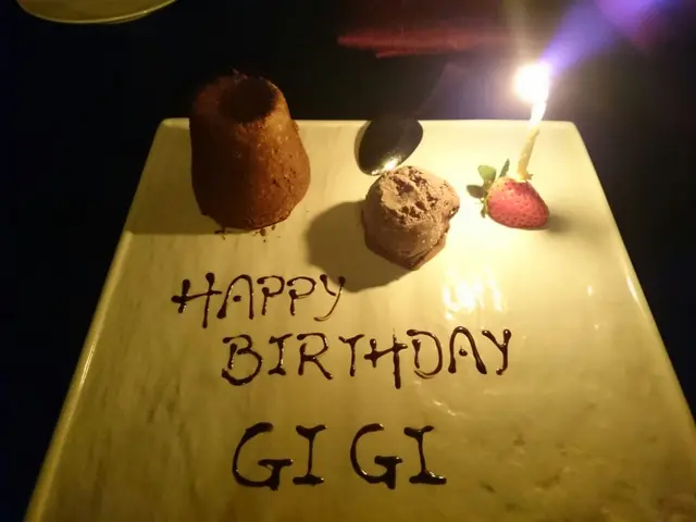 由於有朋友生日，一早已叫餐廳預備