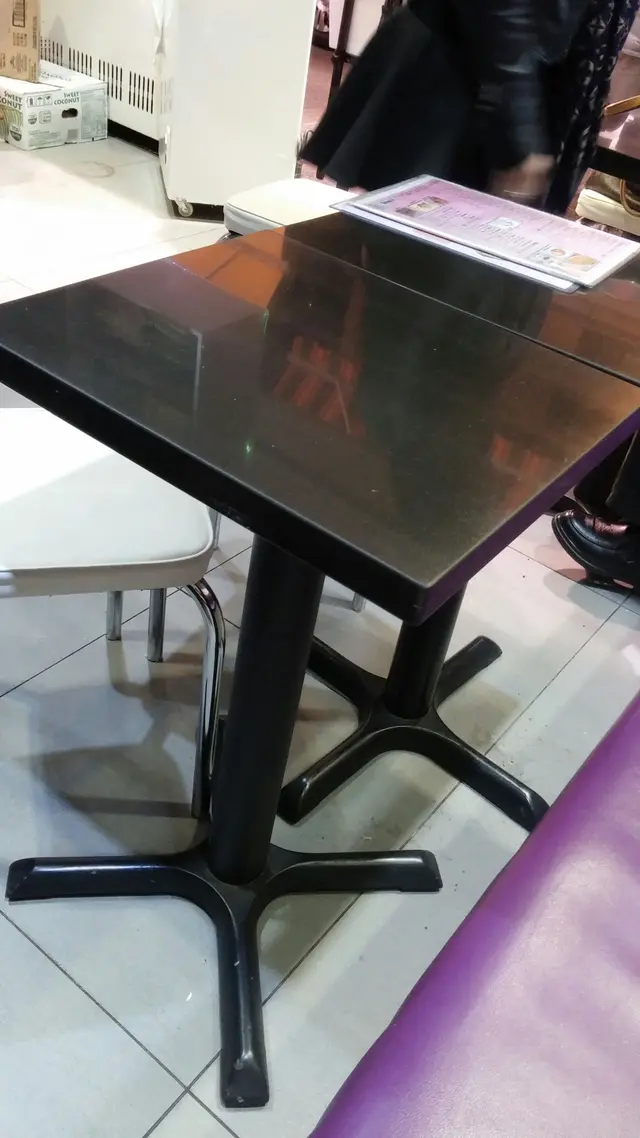 店內空間都算迫