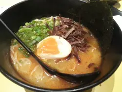 唐扬鸡拉面