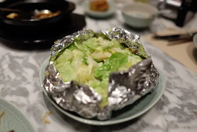 四季雜菜爐邊燒