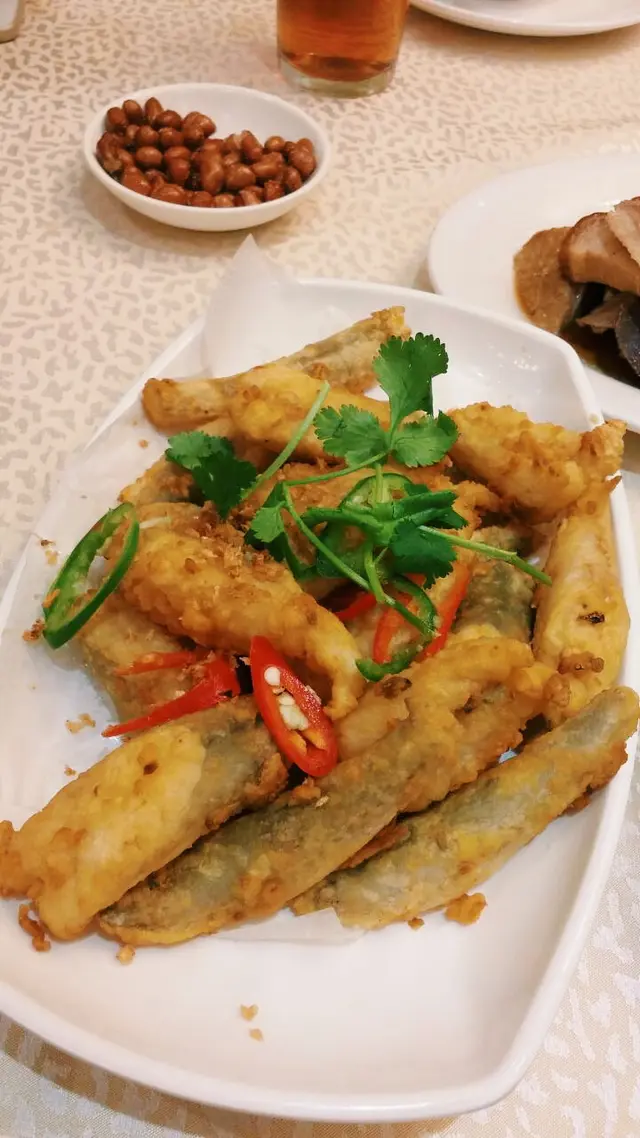 外脆內軟,好味道