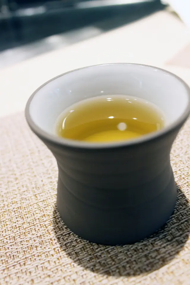 熱茶