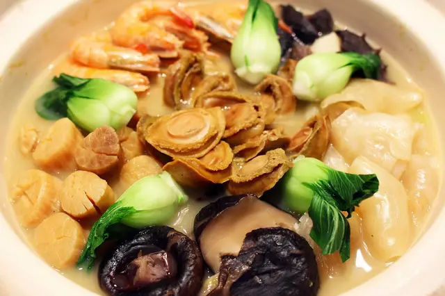 砂鍋和味全家福