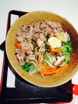 牛肉乌东