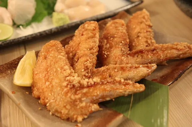 炸雞翼
