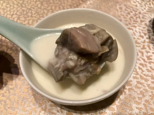 杏汁白肺湯