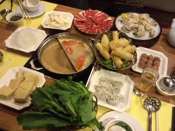 不错的火锅，好可惜十四号壹楼要结业了😪